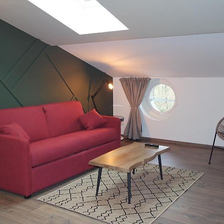 Logement De La Sittelle Aizenay ภายนอก รูปภาพ