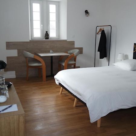 Logement De La Sittelle Aizenay ภายนอก รูปภาพ