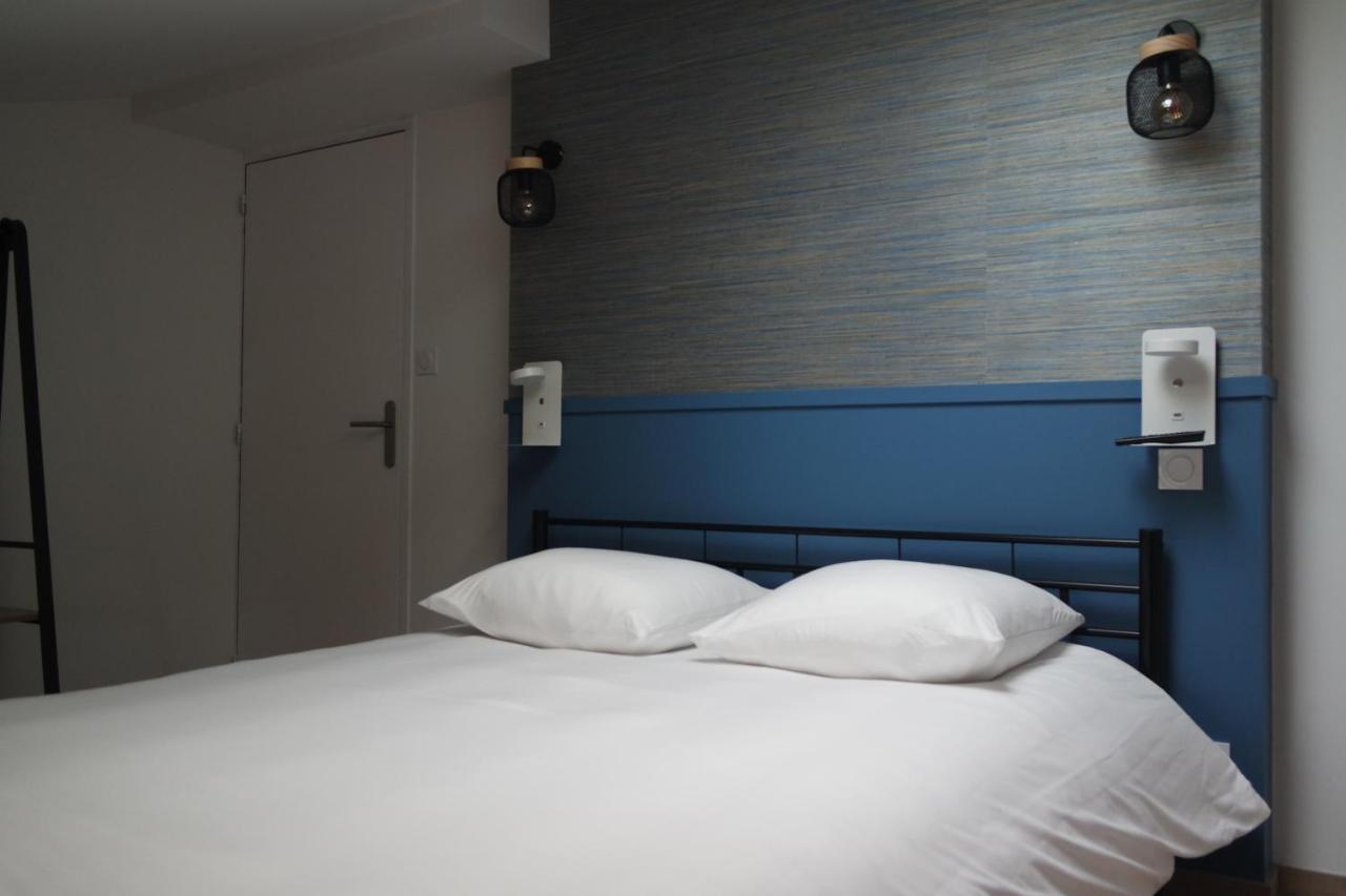 Logement De La Sittelle Aizenay ภายนอก รูปภาพ