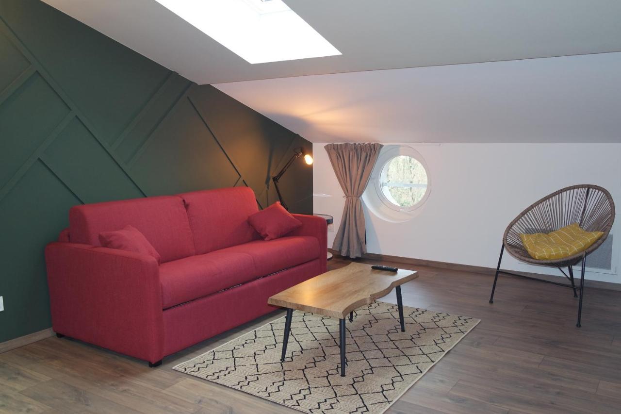 Logement De La Sittelle Aizenay ภายนอก รูปภาพ