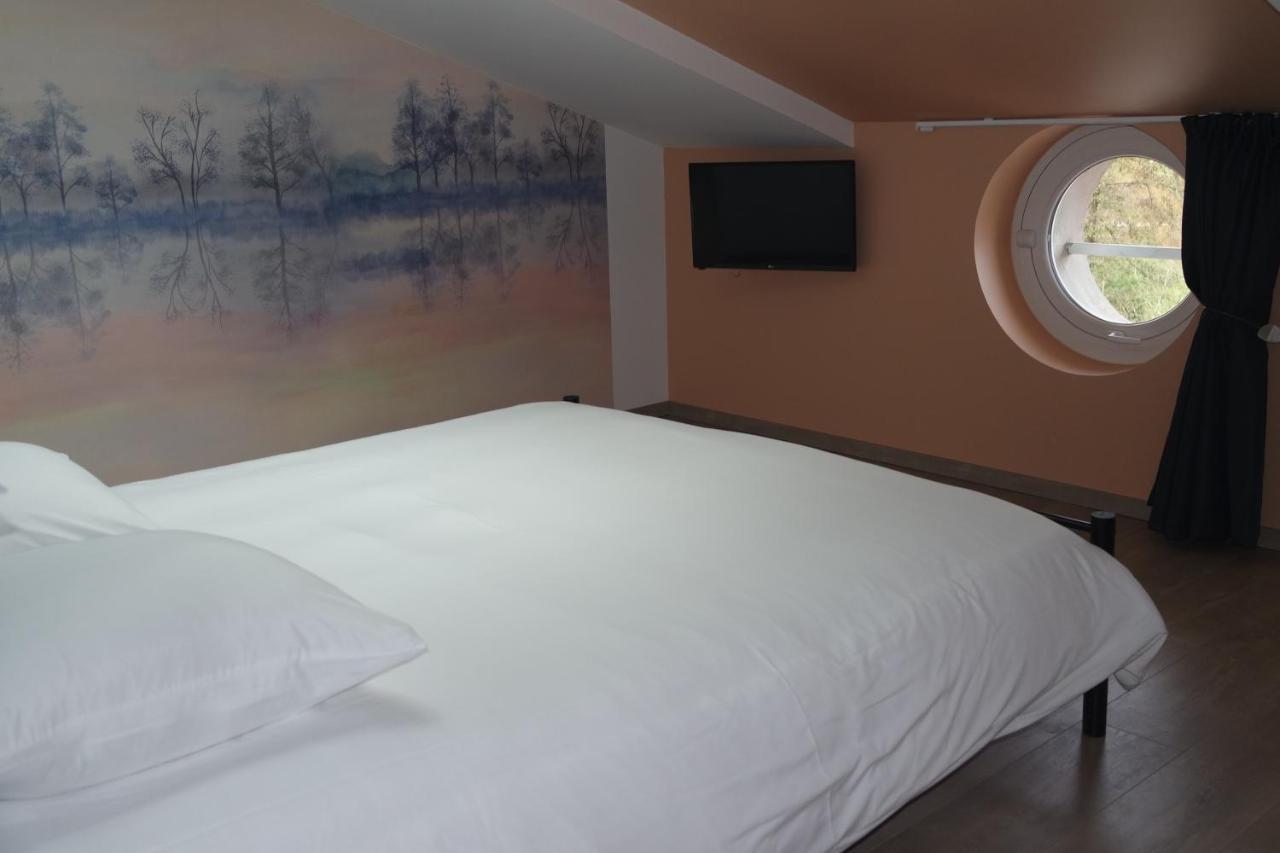 Logement De La Sittelle Aizenay ภายนอก รูปภาพ
