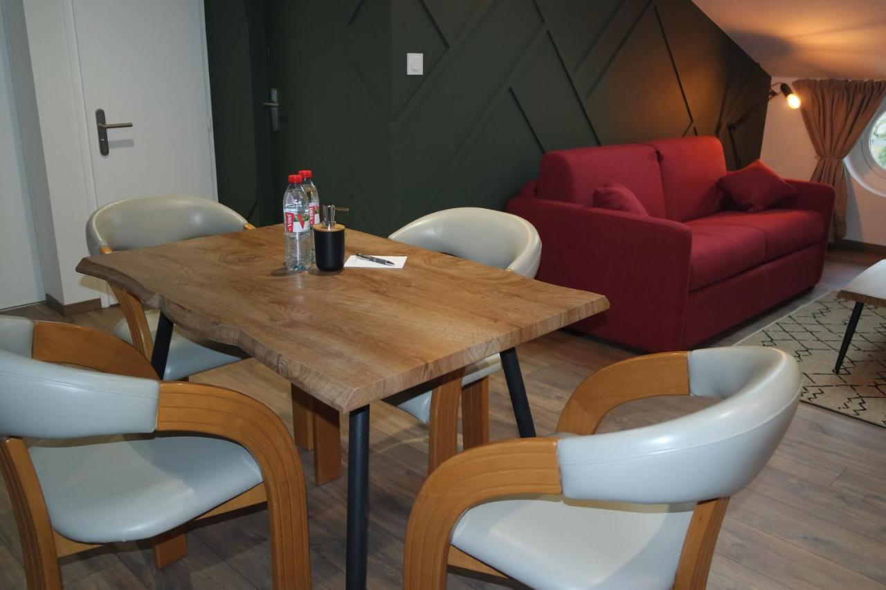 Logement De La Sittelle Aizenay ภายนอก รูปภาพ
