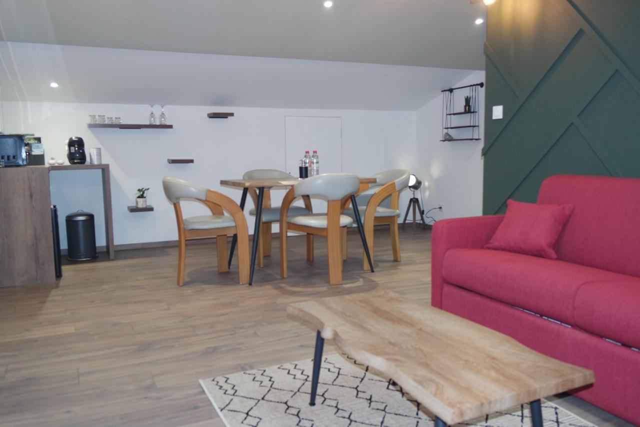 Logement De La Sittelle Aizenay ภายนอก รูปภาพ