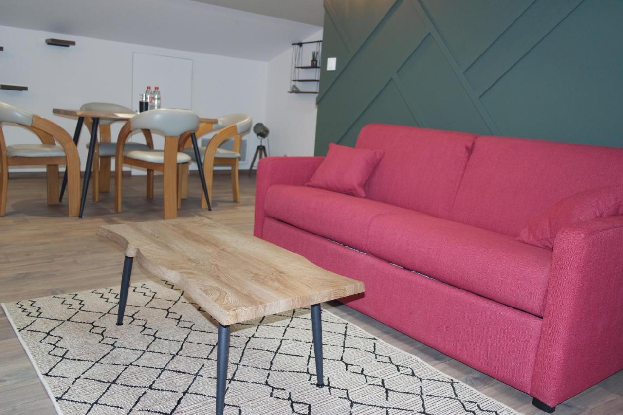 Logement De La Sittelle Aizenay ภายนอก รูปภาพ