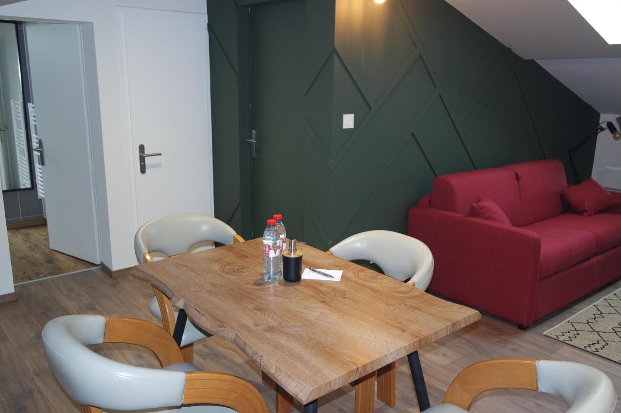 Logement De La Sittelle Aizenay ภายนอก รูปภาพ
