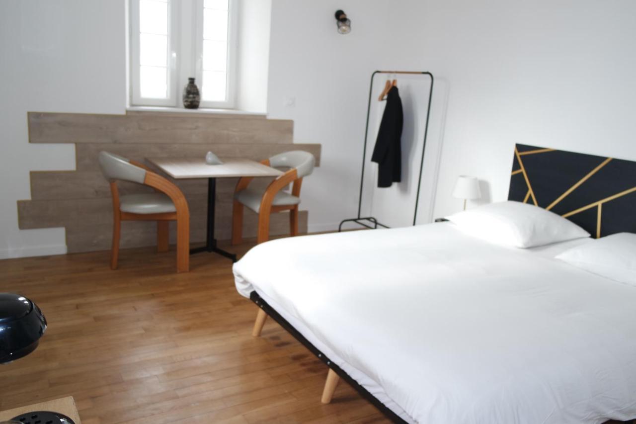 Logement De La Sittelle Aizenay ภายนอก รูปภาพ