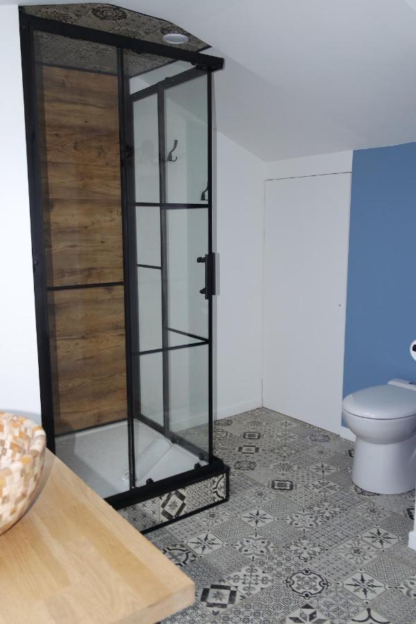 Logement De La Sittelle Aizenay ภายนอก รูปภาพ
