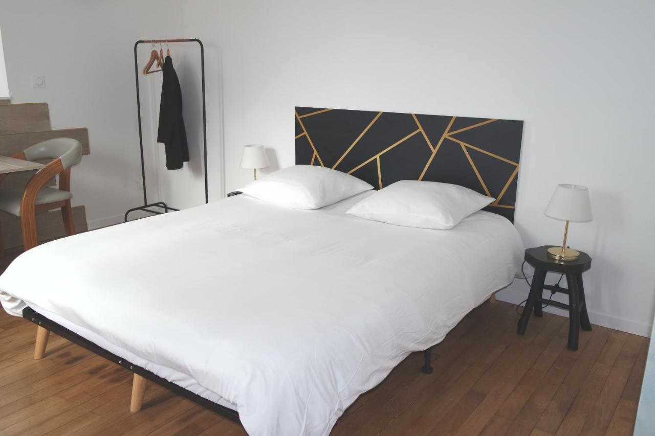 Logement De La Sittelle Aizenay ภายนอก รูปภาพ