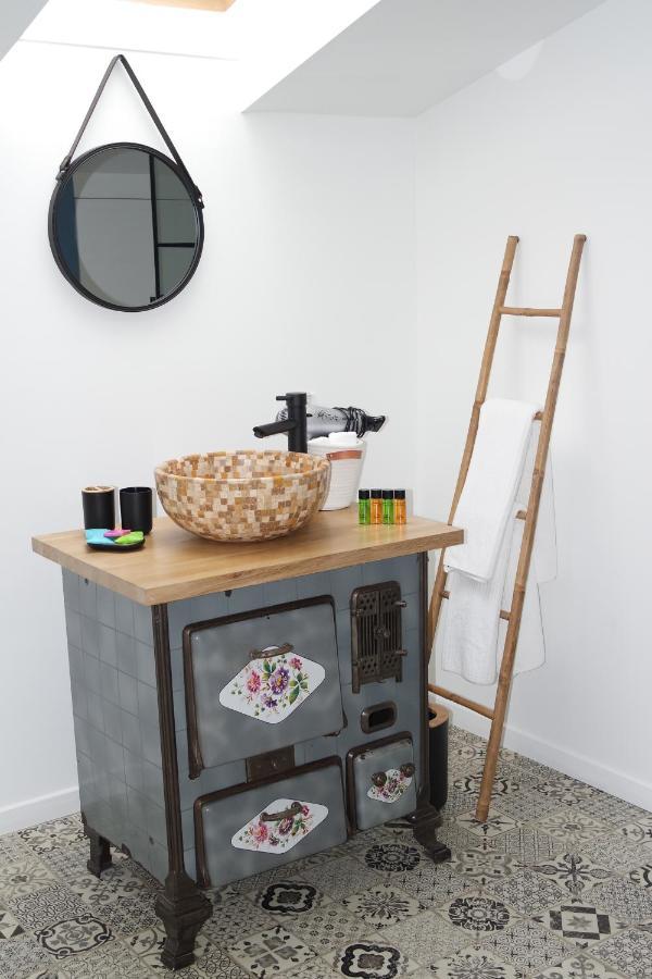 Logement De La Sittelle Aizenay ภายนอก รูปภาพ