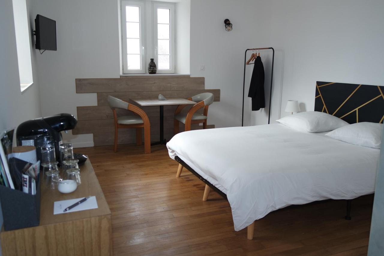 Logement De La Sittelle Aizenay ภายนอก รูปภาพ